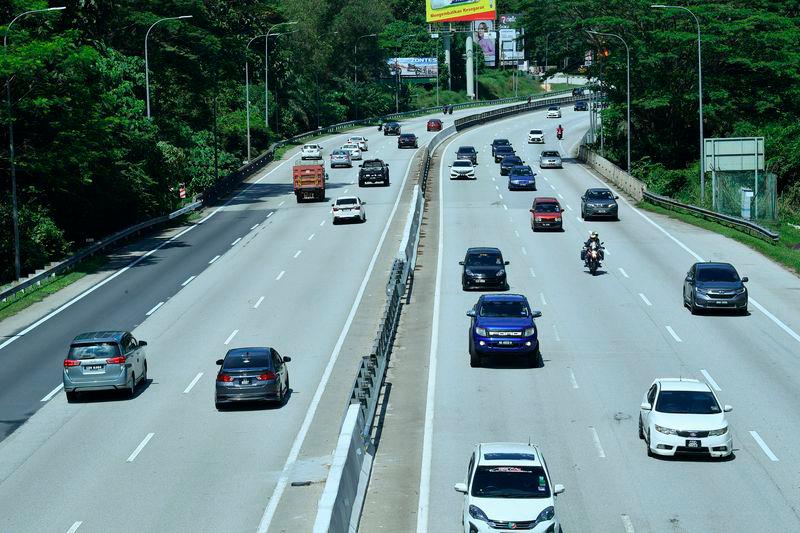 810,000 vehicles expected to enter Negeri Sembilan during Aidilfitri - Police 810,000 vehicles expected to enter Negeri Sembilan during Aidilfitri - Police