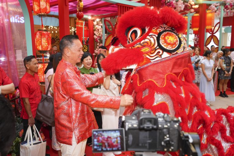 Sunway Malls galloping into prosperity CNY 2026 celebration
