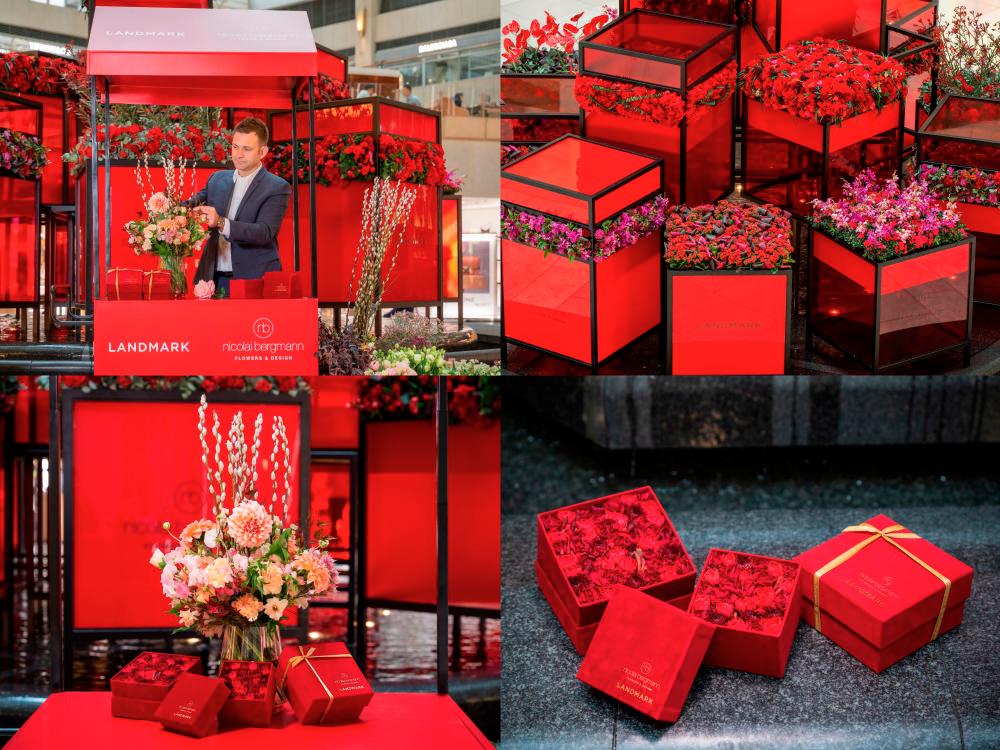 A New Year, A New Beginning LANDMARK Welcomes the Year of the Snake with Nicolai Bergmann’s Flourishing Blooms A New Year, A New Beginning LANDMARK Welcomes the Year of the Snake with Nicolai Bergmann’s Flourishing Blooms
