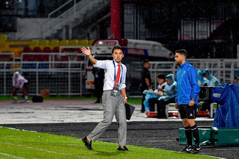 A new chapter begins after Selangor's Challenge Cup victory, says head coach A new chapter begins after Selangor's Challenge Cup victory, says head coach