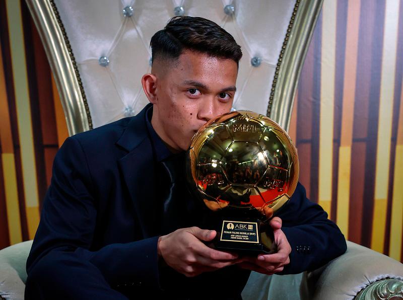 ABK: Arif Aiman makes history with fourth consecutive MVP crown ABK: Arif Aiman makes history with fourth consecutive MVP crown