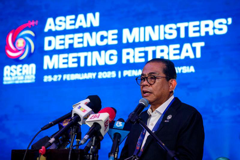 ADMM retreat: Malaysia to raise AI’s impact on regional security ADMM retreat: Malaysia to raise AI’s impact on regional security