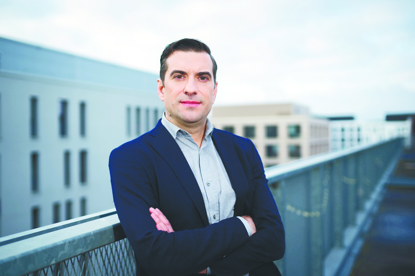 DE-CIX DE-CIX and the future of connectivity