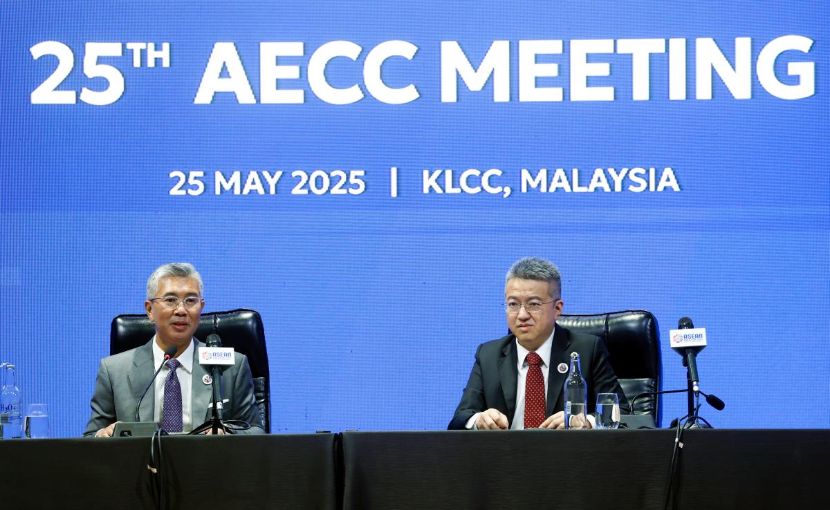 Commendable Rate AEC Blueprint makes significant stride with implementation rate at a ...