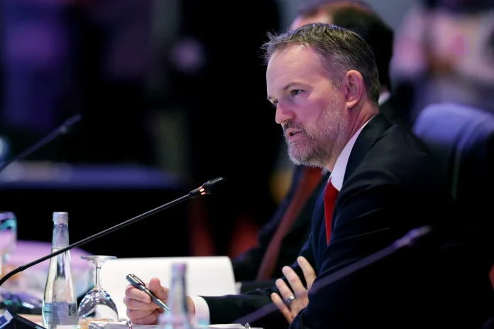 US warns EU against using tariff 'bazooka' over Greenland