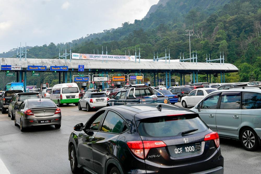 AFA Prime Bhd expects traffic to build up on KLK, LPT1 from Thursday AFA Prime Bhd expects traffic to build up on KLK, LPT1 from Thursday