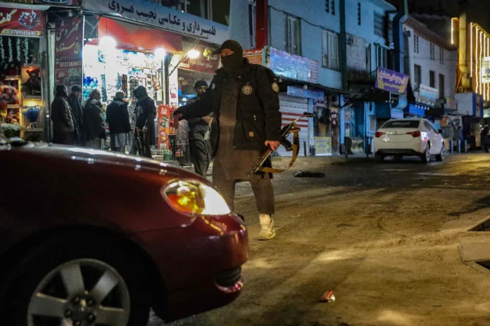 Blast at Kabul Chinese restaurant kills seven, Islamic State claims attack