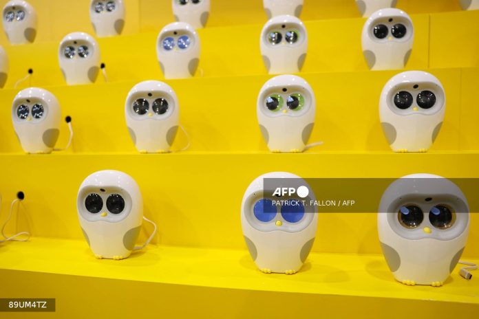 US-TECHNOLOGY-AI-CES From music to mind reading: AI startups bet on earbuds