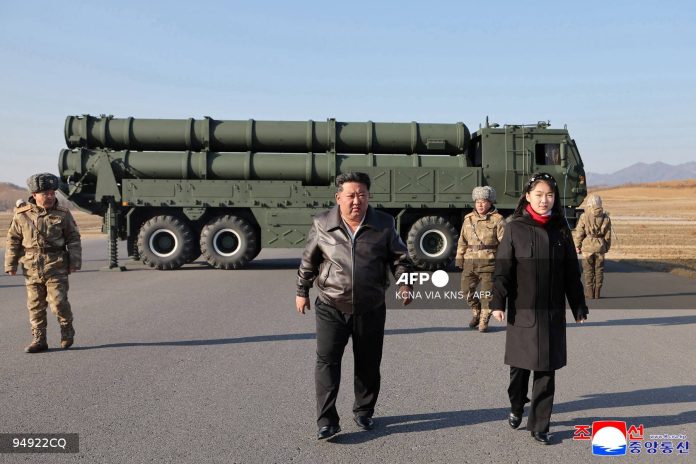 NKOREA-POLITICS North Korea to soon unveil 'next-stage' nuclear plans, Kim says