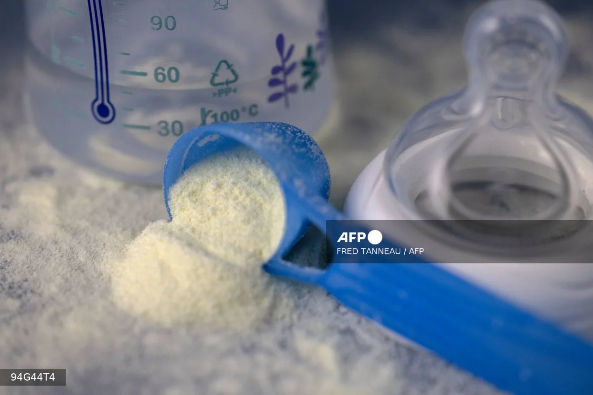 France tightens infant milk rules after recalls