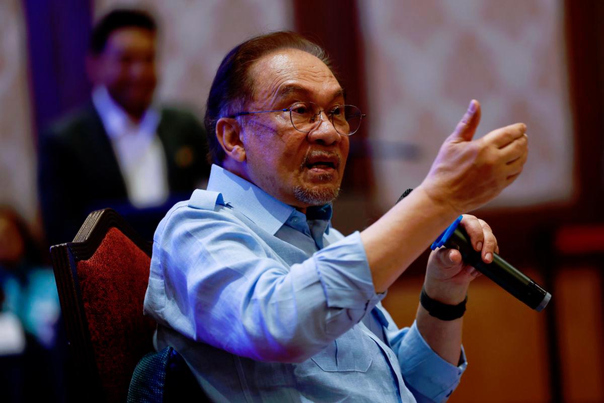 AGC denies claims Anwar’s pardon was invalid AGC denies claims Anwar’s pardon was invalid