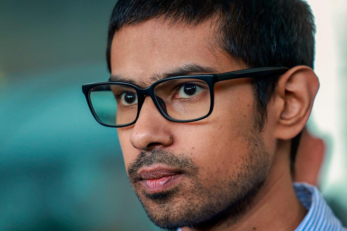 AGC files appeal against Yusoff Rawther’s acquittal AGC files appeal against Yusoff Rawther’s acquittal