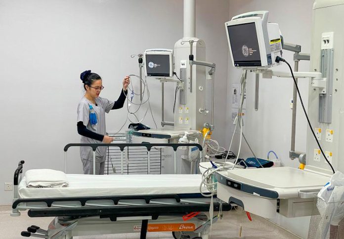 AI can transform nation's healthcare industry' AI can transform nation's healthcare industry'