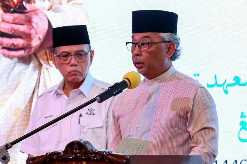 AI technology can assist syariah court case resolutions - Sultan of Pahang AI technology can assist syariah court case resolutions - Sultan of Pahang