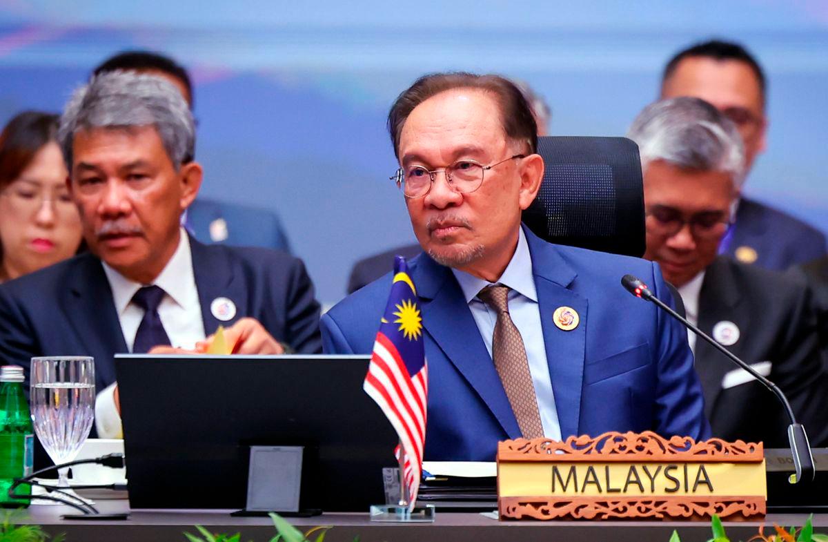 AIPA must be key partner in advancing ASEAN’s community-building agenda - PM Anwar AIPA must be key partner in advancing ASEAN’s community-building agenda - PM Anwar