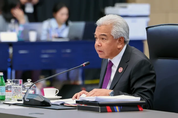 Malaysia outlines ASEAN priorities for 2026 under Philippines chairmanship Malaysia outlines ASEAN priorities for 2026 under Philippines chairmanship