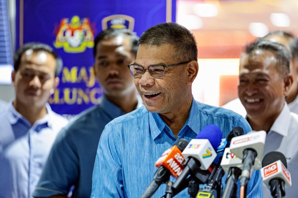 AKPS to expand operations after data review - Saifuddin Nasution AKPS to expand operations after data review - Saifuddin Nasution