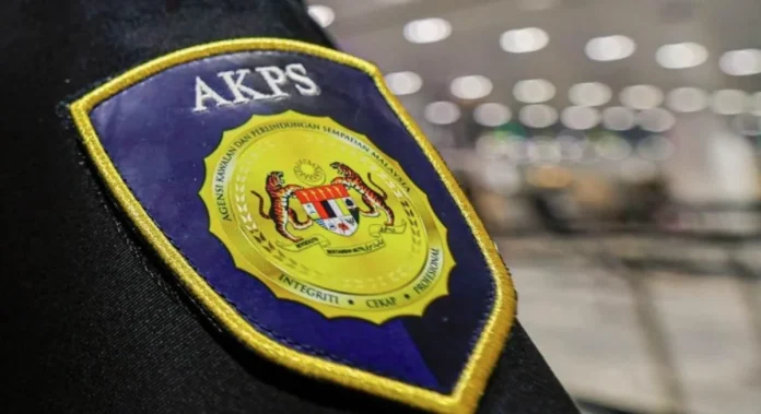 AKPS_gagalkan_cubaan_seludup_2_000_kg_daging_babi_di_Bukit_Kayu_Hitam