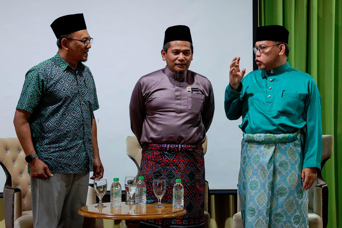 ANGKASA aims for 1,000 mosque cooperatives by year-end
