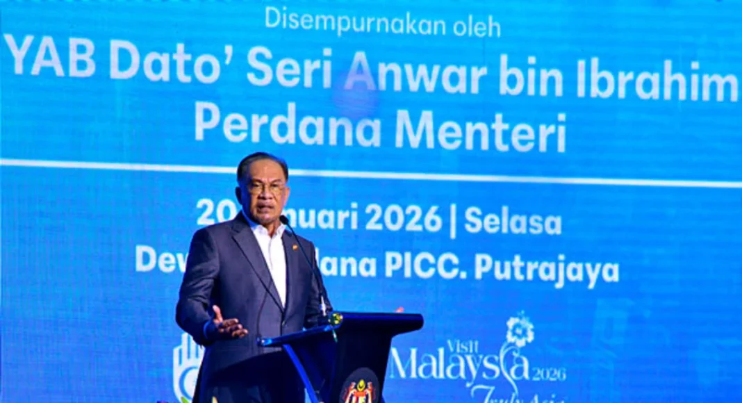 Lonjakan pendidikan perlu diterjemah kepada nilai dan disiplin – PM