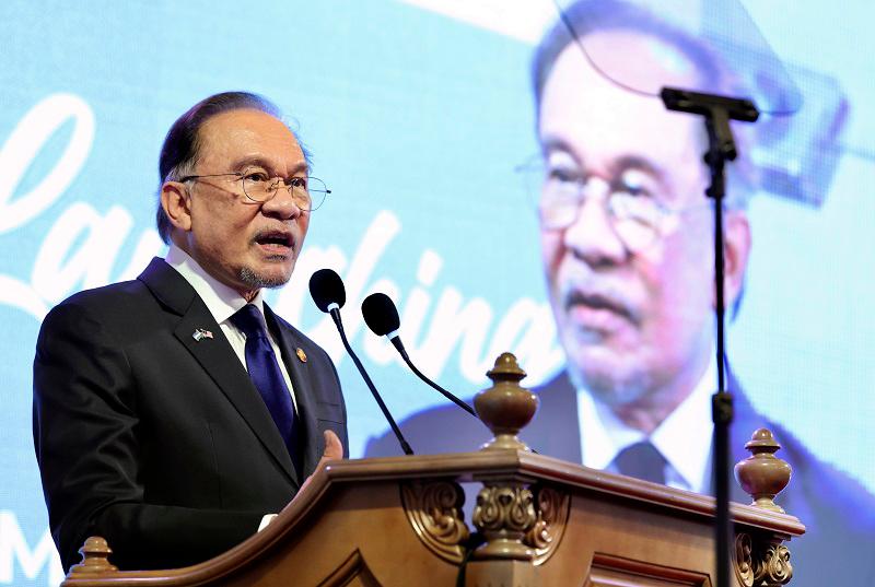 AS ambil alih Gaza: Pendirian Malaysia tidak berubah terhadap Palestin - PM Anwar