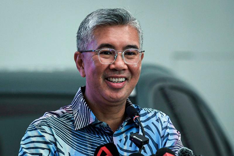 AS kini pasaran eksport terbesar Malaysia atasi China - Tengku Zafrul