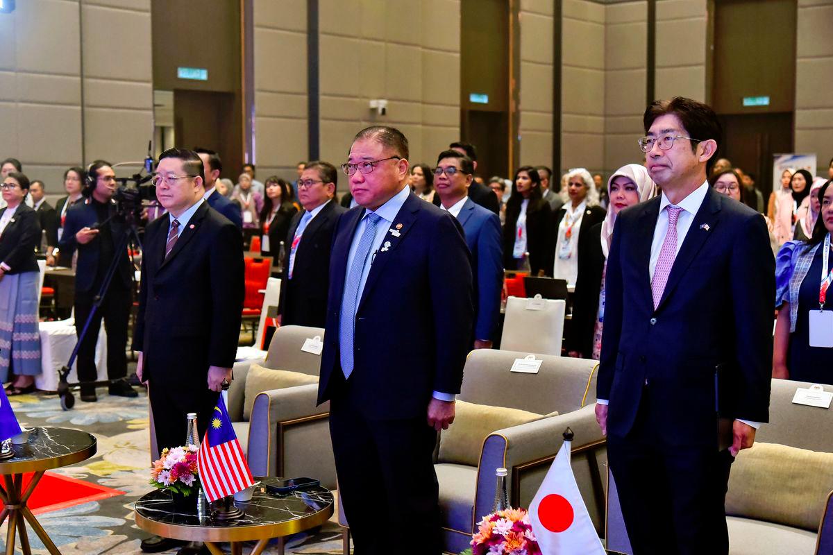 ASCC Strategic Plan adoption key to ASEAN Community Vision 2045 ASCC Strategic Plan adoption key to ASEAN Community Vision 2045