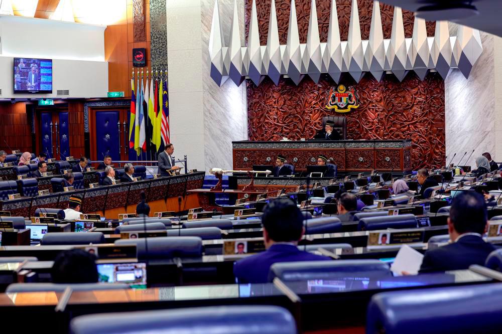 ASEAN Chairmanship, SARA programme among highlights in Parliament today ASEAN Chairmanship, SARA programme among highlights in Parliament today