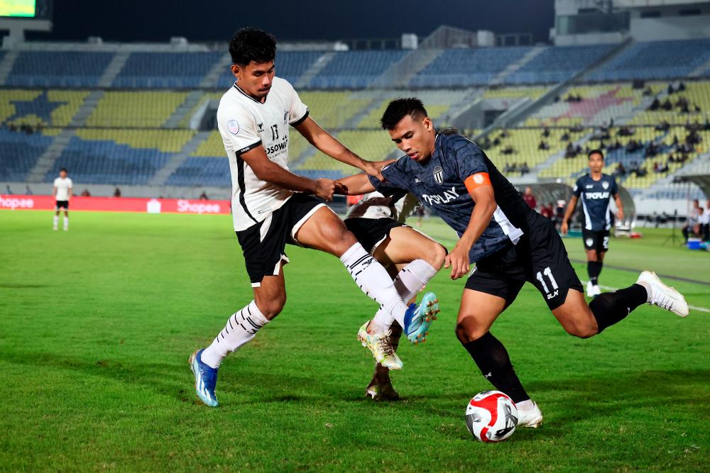 ASEAN Club Championship: TFC overcome PSM Makassar FC 1-0 on home Turf ASEAN Club Championship: TFC overcome PSM Makassar FC 1-0 on home Turf