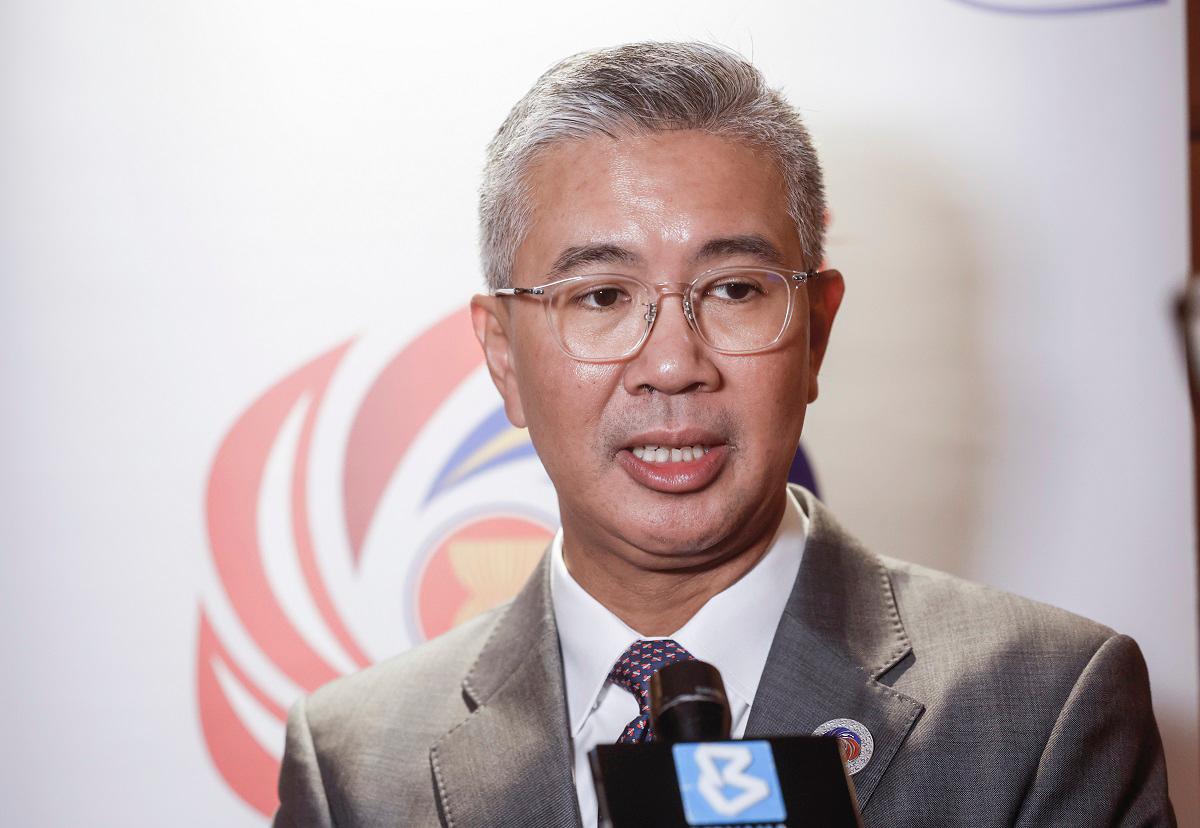 ASEAN Economic Ministers concerned about slow progress of ASEAN-India FTA talks - Tengku Zafrul ASEAN Economic Ministers concerned about slow progress of ASEAN-India FTA talks - Tengku Zafrul