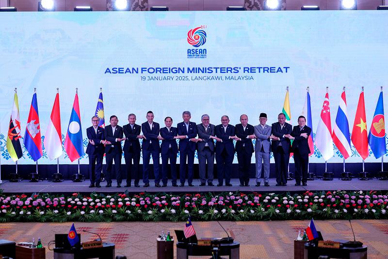 ASEAN Foreign Ministers’ Retreat concludes, showcasing Langkawi’s excellence