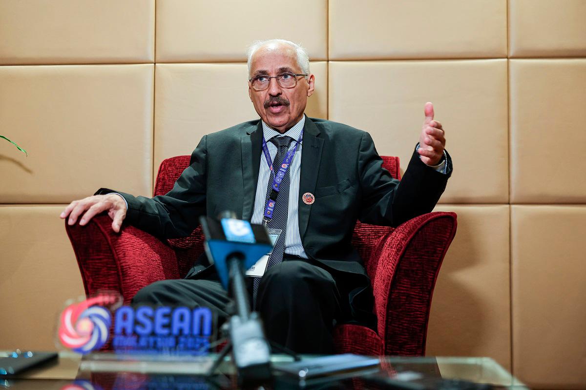 ASEAN-GCC-China Summit to launch new phase of trilateral cooperation