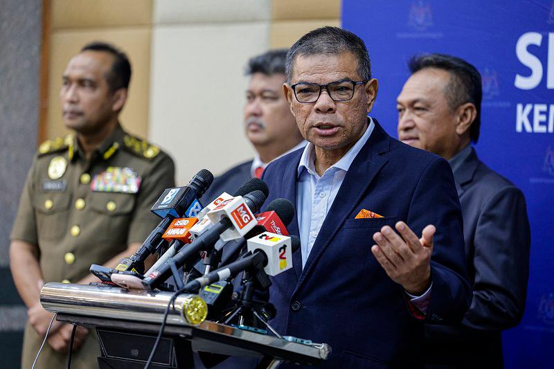 ASEAN: KDN to focus on cross-border crime and cybercrime ASEAN: KDN to focus on cross-border crime and cybercrime