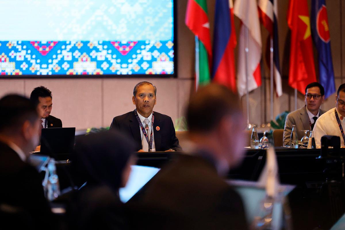 ASEAN-SOME: Malaysia reaffirms firm commitment to regional energy cooperation