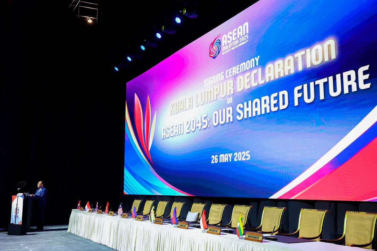 ASEAN: Today’s summit to reinforce Malaysia’s role in steering strategic cooperation ASEAN: Today’s summit to reinforce Malaysia’s role in steering strategic cooperation