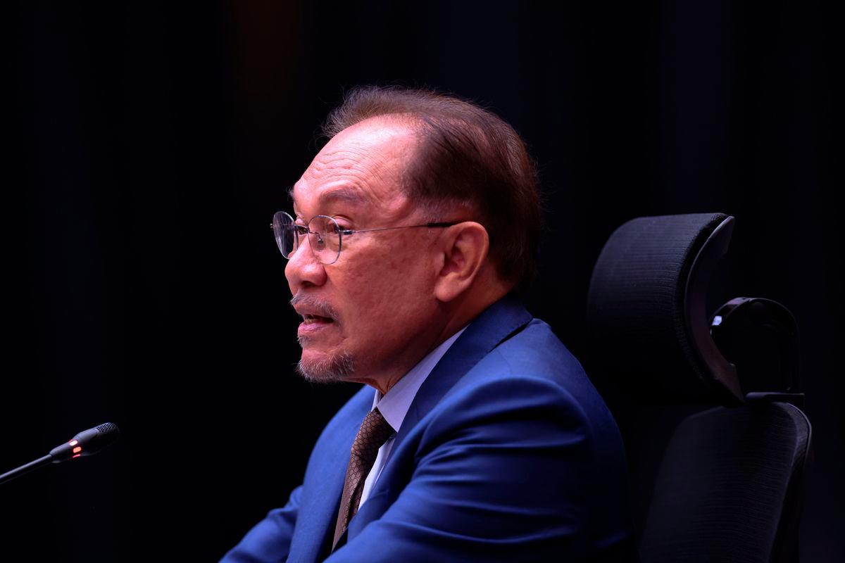 ASEAN Work Plan on Youth serves as strategic framework to address substantive issues -- PM Anwar ASEAN Work Plan on Youth serves as strategic framework to address substantive issues -- PM Anwar