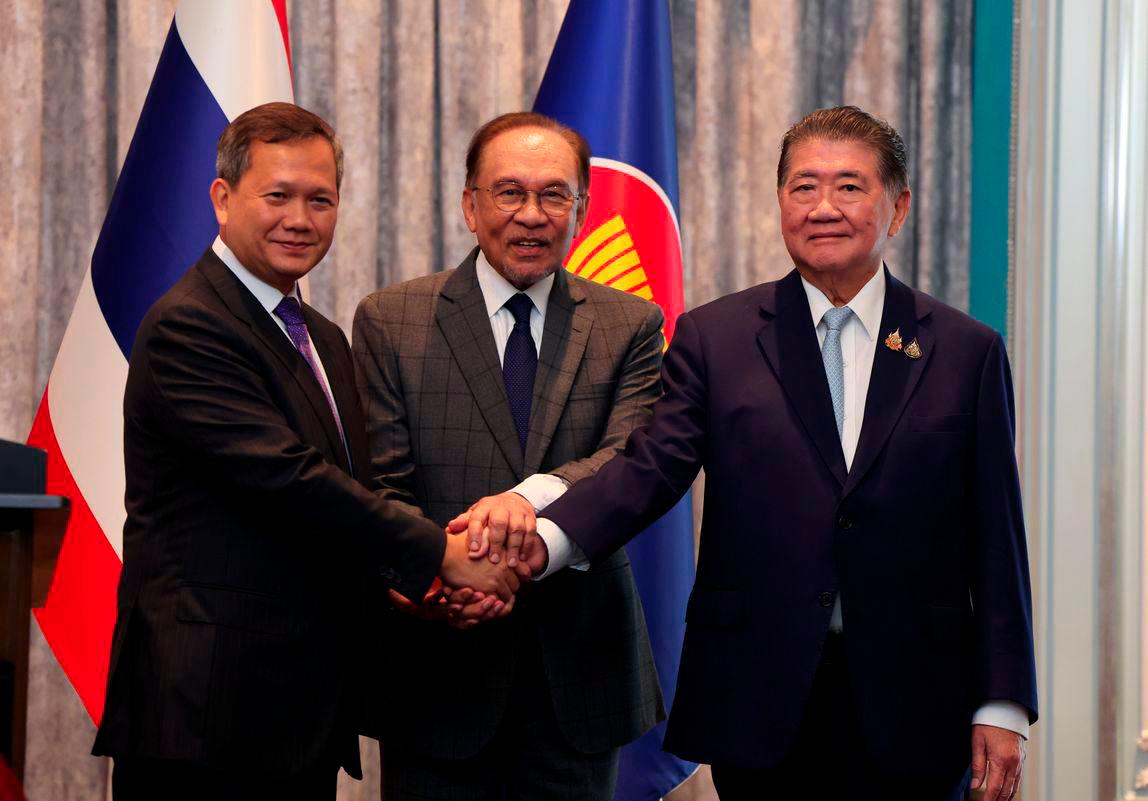 ASEAN bergerak melangkaui pemerhatian kepada pengantaraan dinamik dalam konflik serantau