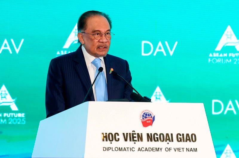 ASEAN centrality is a privilege that must be continuously earned - PM Anwar