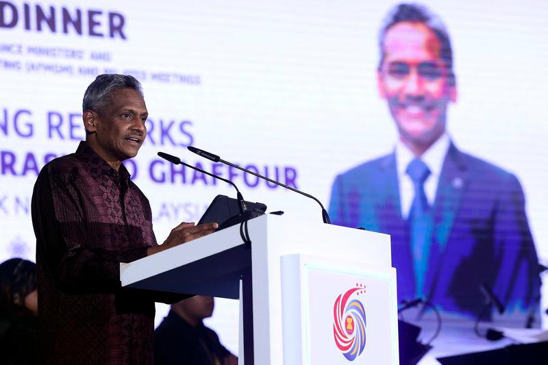 ASEAN collectively navigating one of the most complex periods in recent history -- Abdul Rasheed ASEAN collectively navigating one of the most complex periods in recent history -- Abdul Rasheed