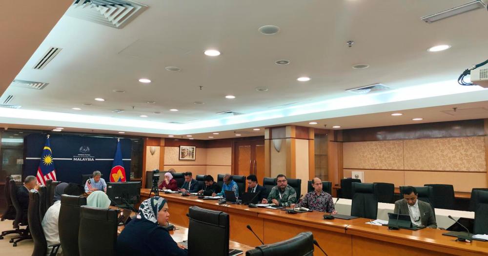 ASEAN holds emergency meeting to address aftermath of Myanmar’s quake 