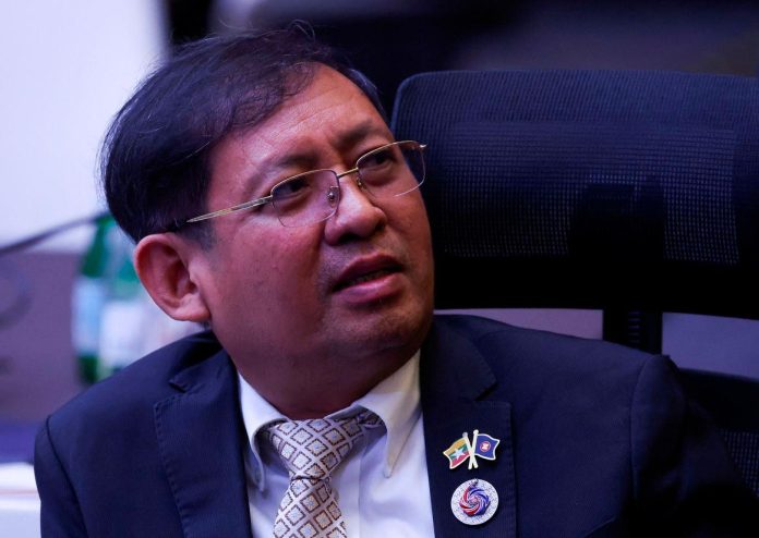 ASEAN leaders call for extended, expanded ceasefire in Myanmar