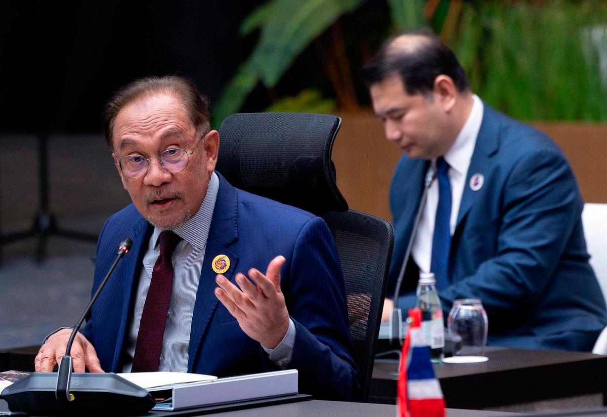 ASEAN leaders share desire to fully tap opportunities, ensure benefits reach ordinary citizens – PM Anwar ASEAN leaders share desire to fully tap opportunities, ensure benefits reach ordinary citizens – PM Anwar