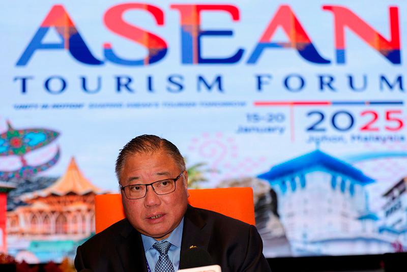 ASEAN ministers push to simplify cross-border travel for tourism growth ASEAN ministers push to simplify cross-border travel for tourism growth