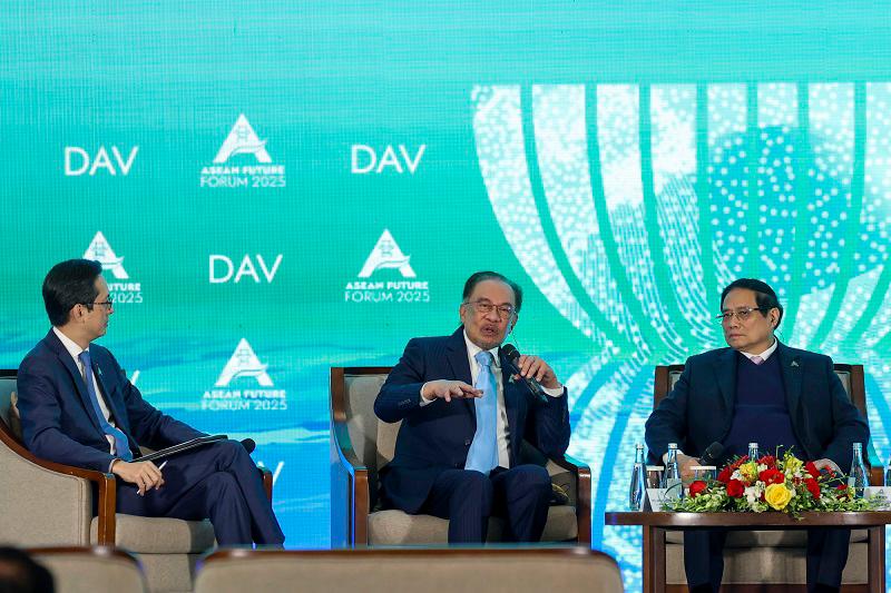 ASEAN must build resilient supply chains to navigate geostrategic shifts - PM Anwar ASEAN must build resilient supply chains to navigate geostrategic shifts - PM Anwar