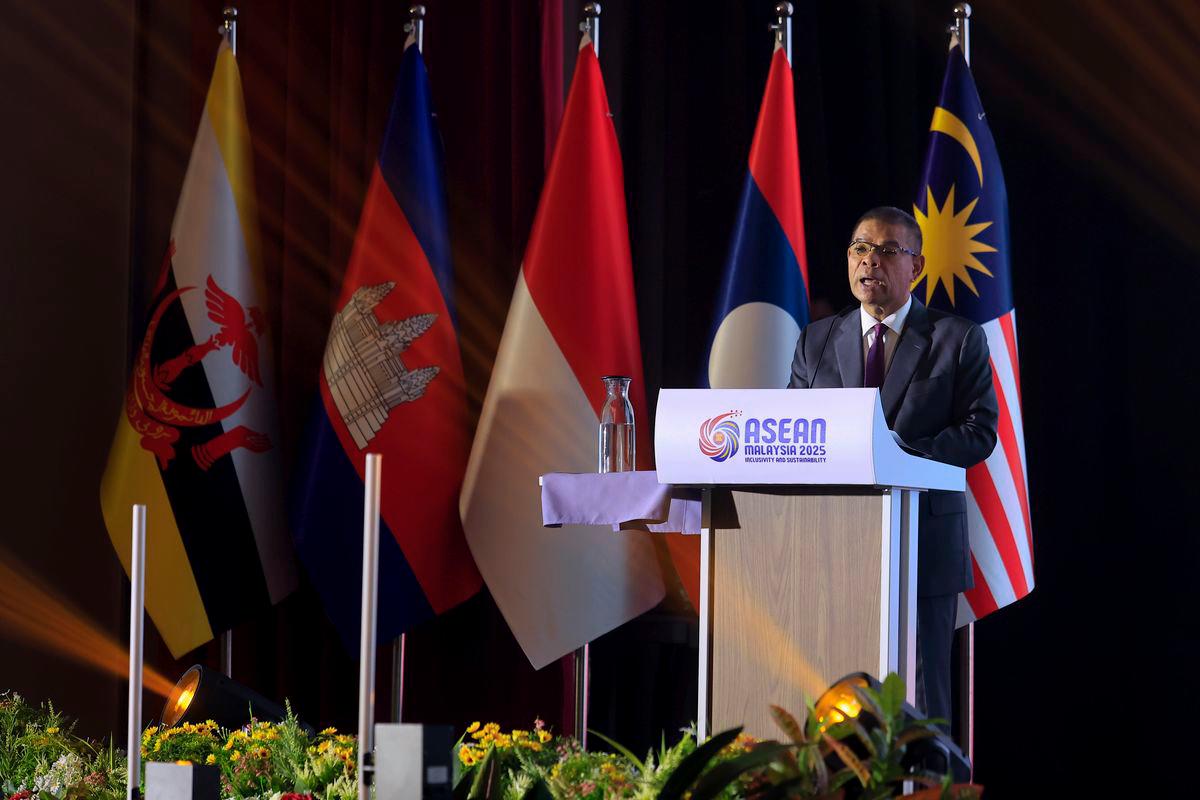ASEAN must unite against cybercrime threats, says Saifuddin Nasution ASEAN must unite against cybercrime threats, says Saifuddin Nasution