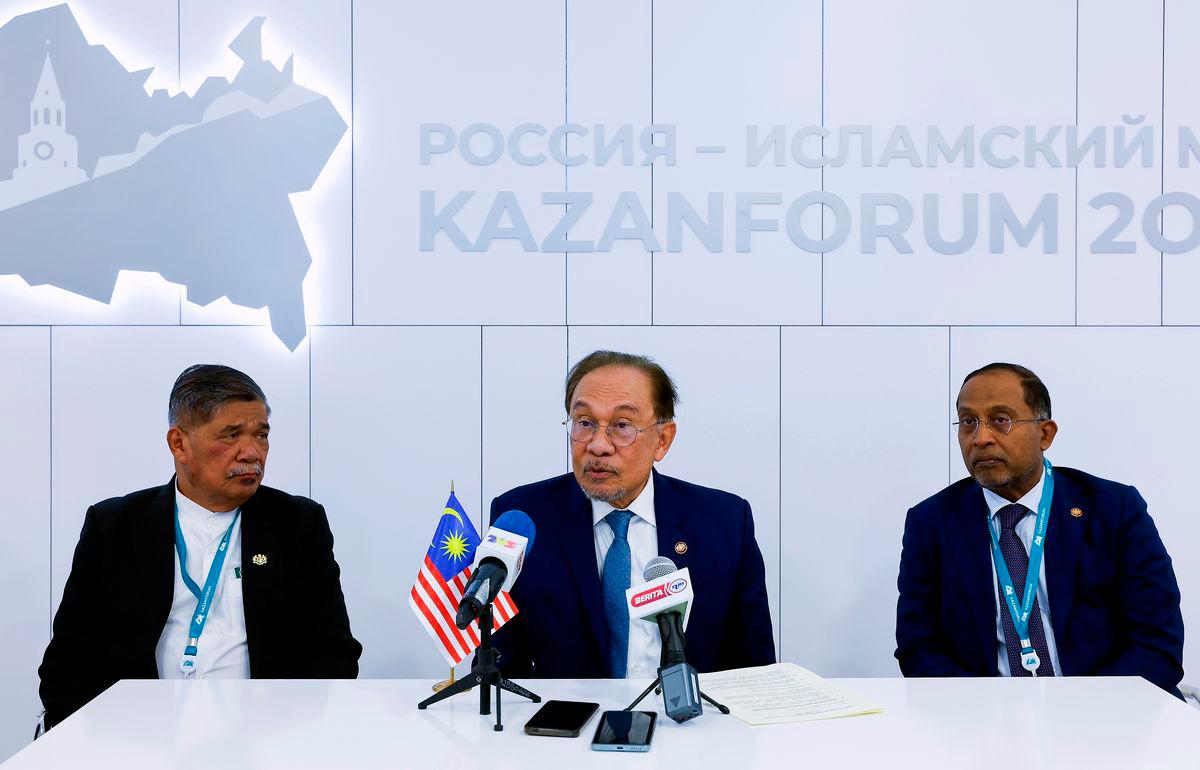 ASEAN nations taking steps to establish monetary fund, strengthen regional financial security - Anwar