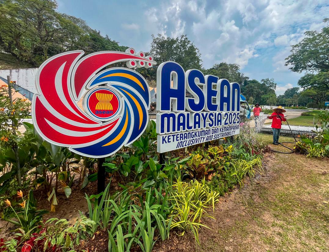 ASEAN pushes for single market, enhanced intra-trade through ACV 2045 ASEAN pushes for single market, enhanced intra-trade through ACV 2045