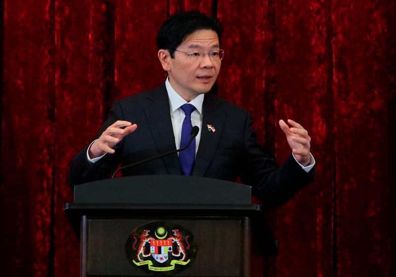 ASEAN should accelerate economic integration efforts - Lawrence Wong ASEAN should accelerate economic integration efforts - Lawrence Wong