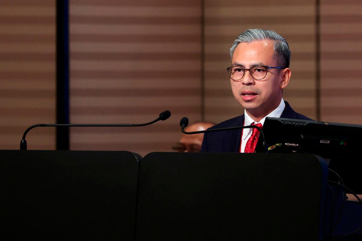 ASEAN to adopt KL Declaration on safe and responsible use of social media this October - Fahmi ASEAN to adopt KL Declaration on safe and responsible use of social media this October - Fahmi