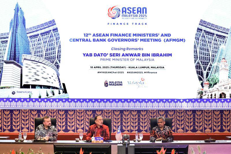 ASEAN to re-establish swap arrangement to enhance financial safety, resilience - Joint statement ASEAN to re-establish swap arrangement to enhance financial safety, resilience - Joint statement